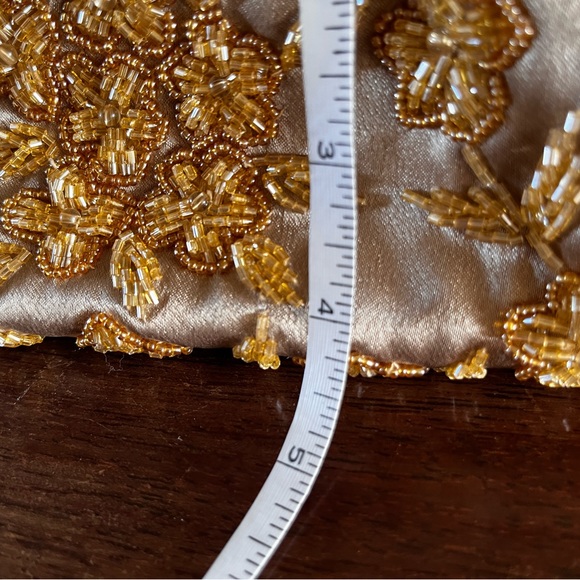 Y&S Handbag Inc NY original embellished evening purse - Picture 9 of 12